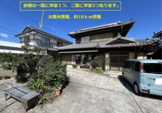 山川町　中古一戸建